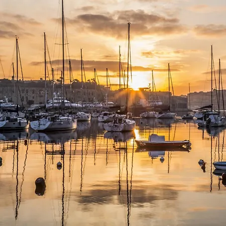 Appartement Sea Esta 1 Gzira