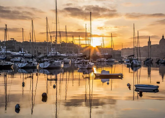 Appartement Sea Esta 1 Gzira